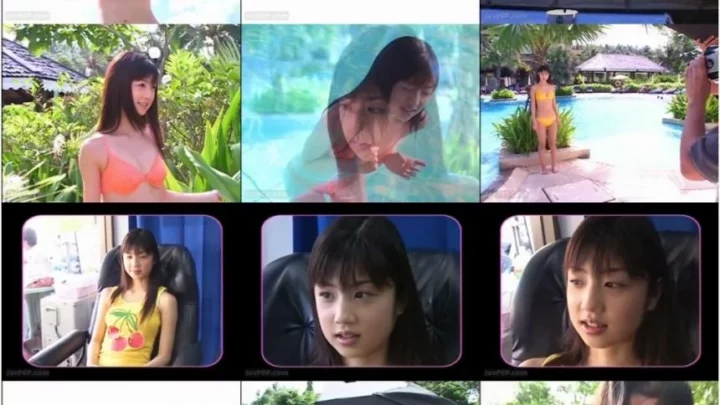 Screenshot 1 from [SDCD-8] 小倉優子 若いうちにタイへ行こう！