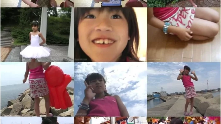 Screenshot 1 from [SEDV-307] 奥居杏南 キャットモデルプロジェクト Vol.7