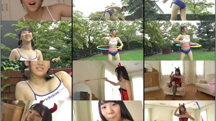 Screenshot 1 from [SGC-0005] 高杉美々羽 Saint Girls Collection Vol.5