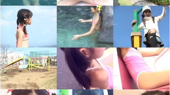 Screenshot 1 from [SSK-012] 美優 ほら、べっぴん 天使の絵日記編