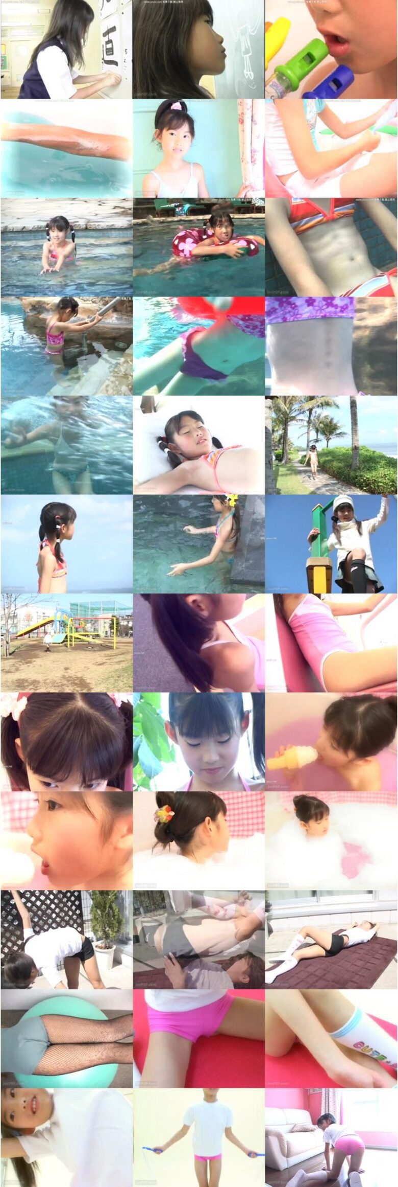 [SSK-012] 美優 ほら、べっぴん 天使の絵日記編