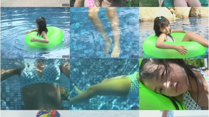 Screenshot 1 from [SSWK-034] 山中真由美 ペナン島の空高く舞い踊る天使