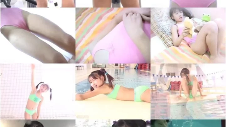 Screenshot 1 from [SSWK-082] 沙羅 – まっさらでまっしろでまっすぐな沙羅の真心