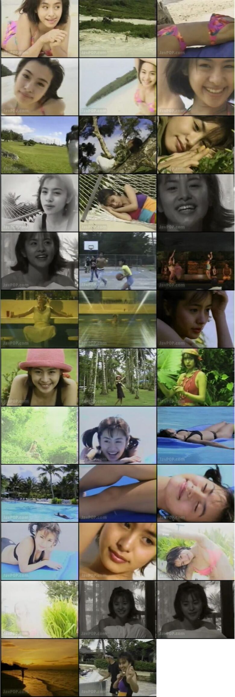 [SVVR-34] さとう珠緒 Tamao Sato – Secret of Pink