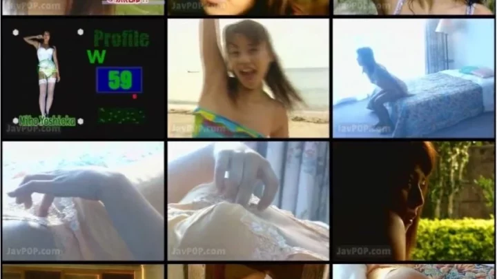 Screenshot 1 from [TSDV-11806] 吉岡美穂