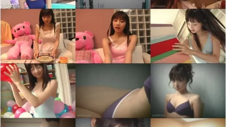 Screenshot 1 from [TSDV-11854] 小倉優子 – 片思いグラフティ