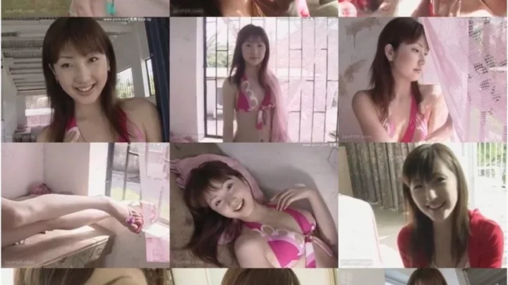 Screenshot 1 from [TSDV-11856] 酒井瑛里 ピュアスマイル
