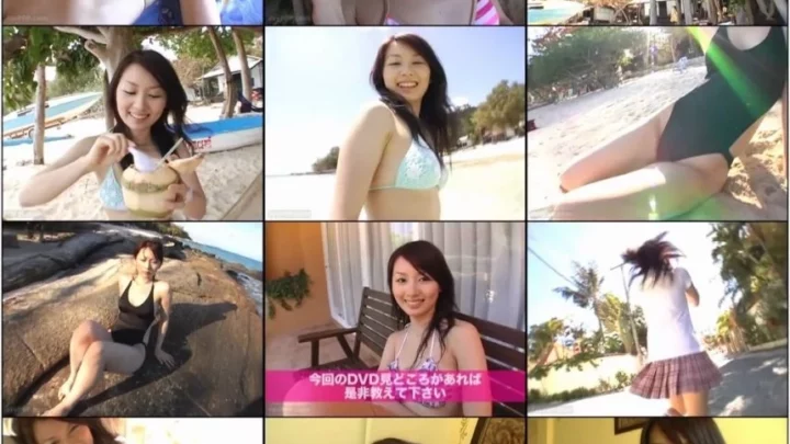 Screenshot 1 from [TSDV-41149] 中村ちひろ – ENJOY