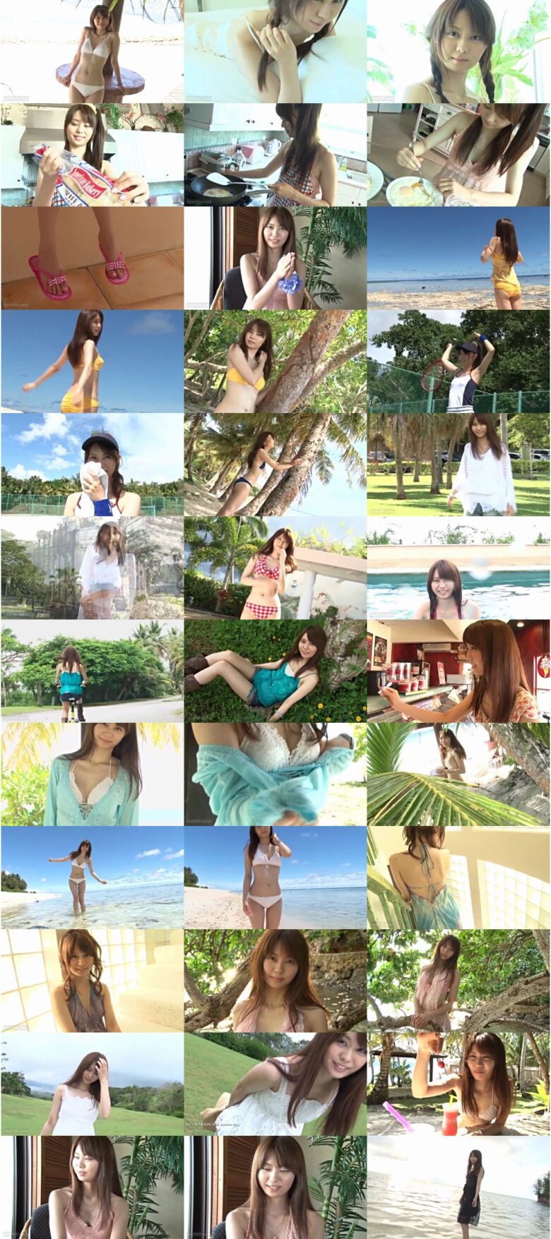 [TSDV-41384] 瀧口友里奈 Yurina Takiguchi – Prisme