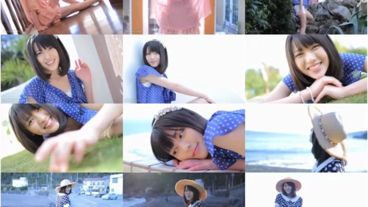Screenshot 1 from [UFBW-1073] 矢島舞美 – 海風