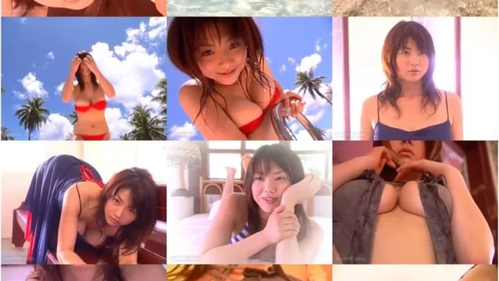 Screenshot 1 from [VPBF-12624] 相澤仁美 日テレジェニック2006