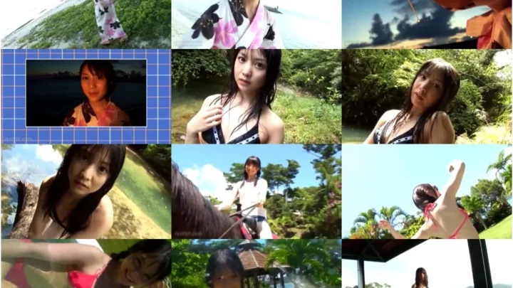 Screenshot 1 from [WBDV-0048] 小池唯 – ぜんぶ、ゆぃ