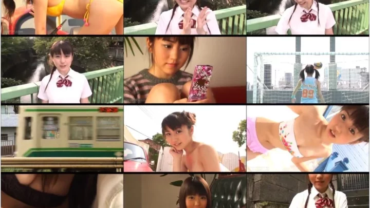 Screenshot 1 from [XNAN-50014] 中村知世 ハートのちせ