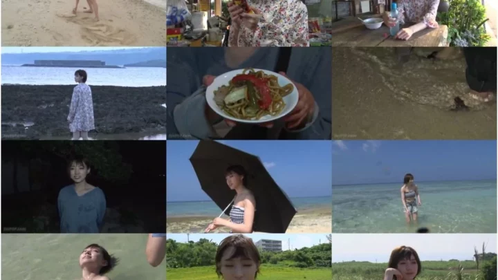 Screenshot 1 from [YRBS-90034] 太田夢莉 ノスタルチメンタル