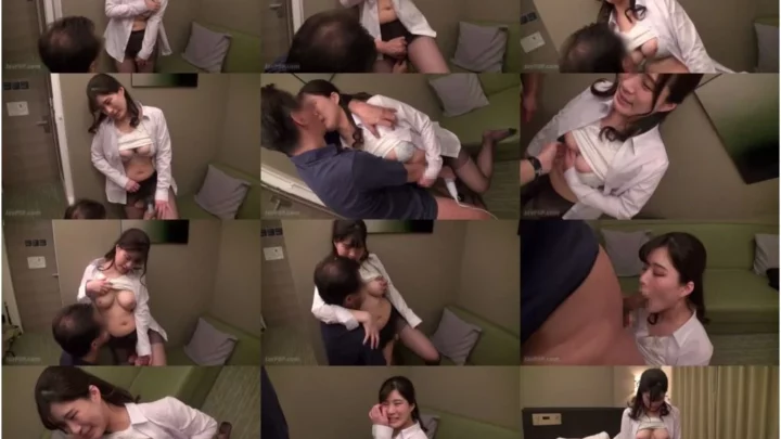 Screenshot 1 from [285ENDX-305] みさきさん21歳 家庭教師がGカップで勉強どころじゃない【ガチな素人】