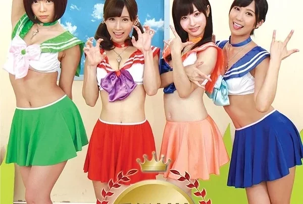 [TUKA-079] 紗倉まな 小島みなみ 天使もえ 湊莉久 GO GO こじまな号VS今日のあまつか 番組対抗