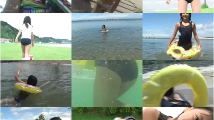 Screenshot 1 from [APB-005] 藍 – 天使的美少女エピソード 5