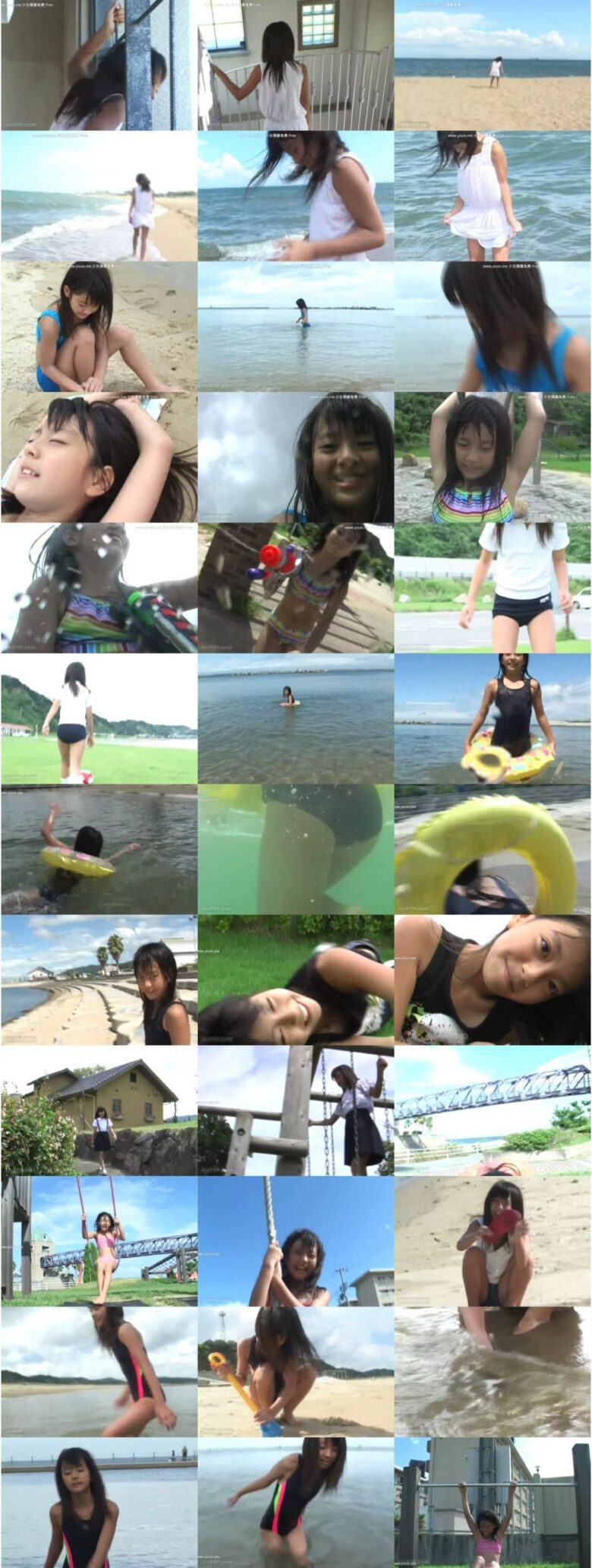 [APB-005] 藍 – 天使的美少女エピソード 5