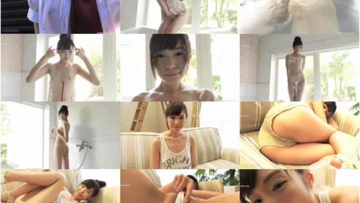 Screenshot 1 from [BAGBD-055] ハックツ美少女レボリューション 橋本ありな