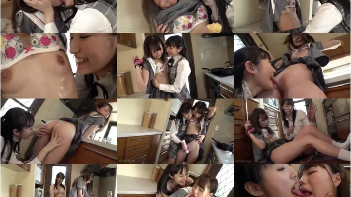Screenshot 1 from [BBAN-289] 貴女は誰ですか…？ ～襲われた美少女。レズに堕ちるまで～ 松本いちか 河奈亜依