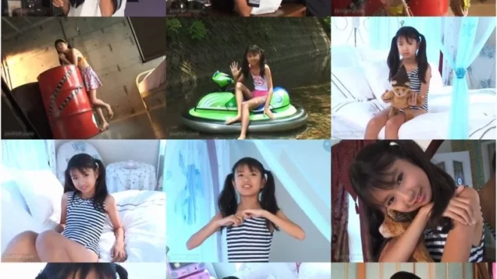 Screenshot 1 from [BKDV-215] 中山ユリ 10歳