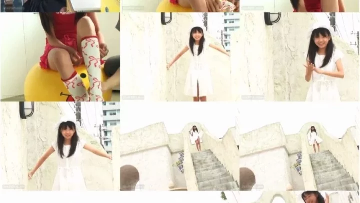 Screenshot 2 from [BKDV-215] 中山ユリ 10歳