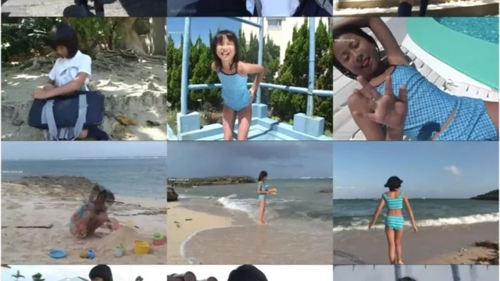 Screenshot 1 from [CPLO-005] 桃瀬なつみ ピュアグラビアアート