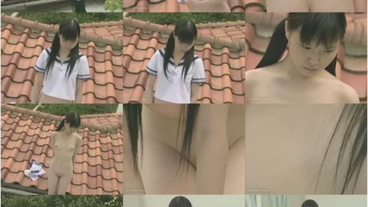 Screenshot 1 from [DCG-02] 挑発系ギャル校生2 女子校生の野外オナニー
