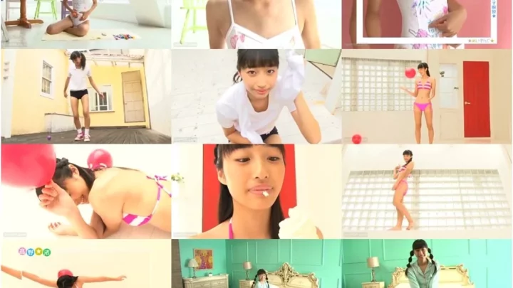 Screenshot 1 from [EICCB-085] 高野渚 – オリーブの夢