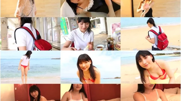 Screenshot 1 from [EICKB-042] 早坂美咲 – 楽園に咲く