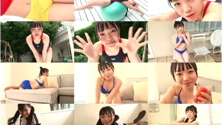 Screenshot 1 from [EICKB-044] 見上月梛(見上瑠那) ぷるぷるな