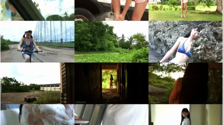 Screenshot 1 from [ENBD-5037] 長澤茉里奈 まりな だって好きなんだもん