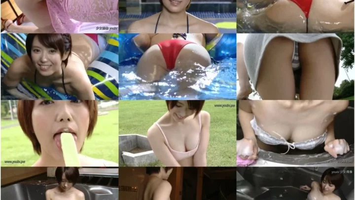 Screenshot 1 from [ENFD-4169] 浅倉結希 – ω OMEGA