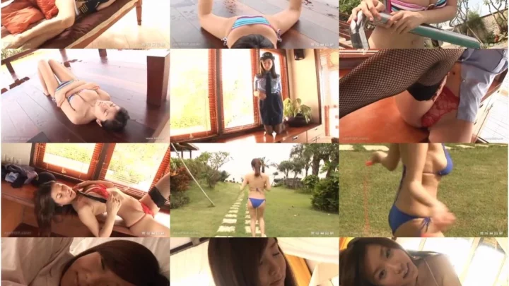 Screenshot 1 from [ENFD-5127] 福永ちな 妄想プラトニックII