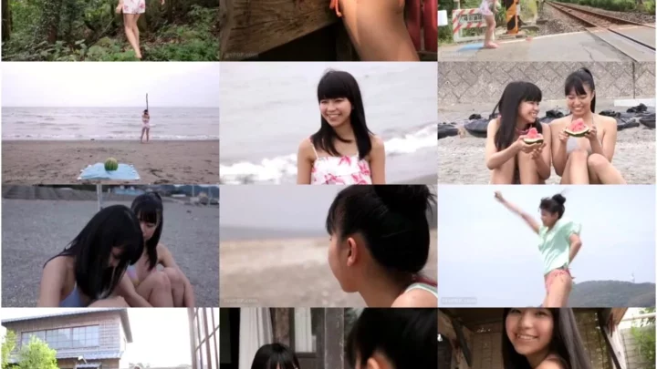 Screenshot 1 from [ENFD-5421] 天野なつ なっちゃんのないしょの休日