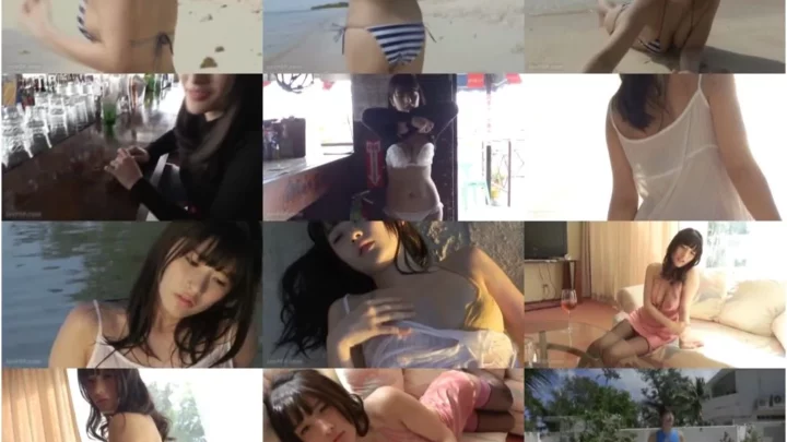 Screenshot 1 from [ENFD-5720] 神谷えりな えりにゃんの魅力をたっぷり堪能