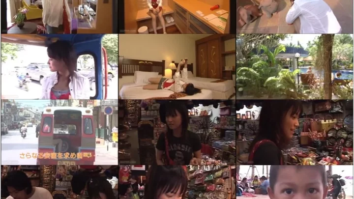 Screenshot 1 from [EPBE-5236] 亀井絵里 Eri Kamei – Love