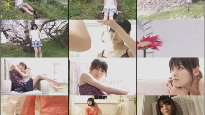 Screenshot 1 from [EPBE-5380] 矢島舞美 Fixの絵