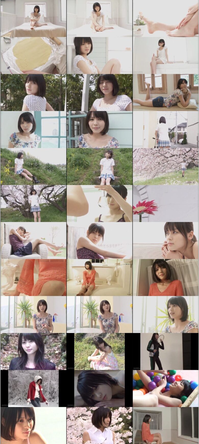 [EPBE-5380] 矢島舞美 Maimi Yajima – Fixの絵