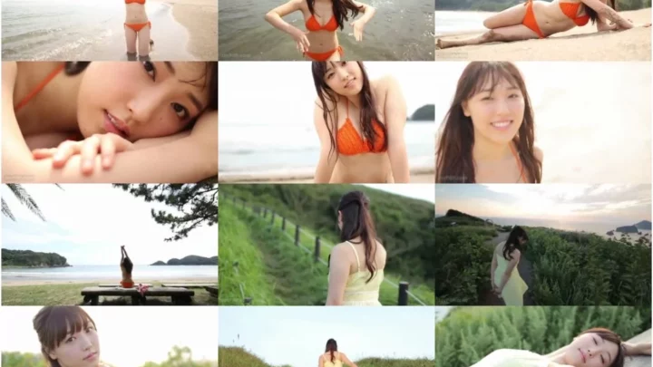 Screenshot 1 from [EPXE-5076] 譜久村聖 夕映え
