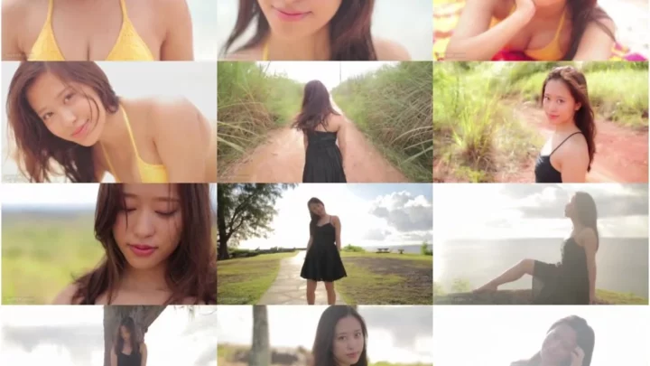 Screenshot 1 from [EPXE-5127] 小田さくら – グアムのさくら