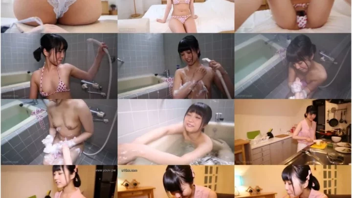 Screenshot 1 from [GAOR-105] 戸田真琴は俺の彼女。美少女ソロワーク