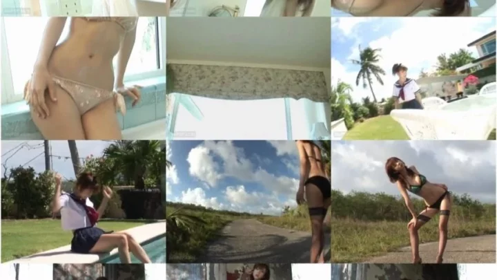 Screenshot 1 from [GBIL-0710] ほしのあき – スイート30thドリーム