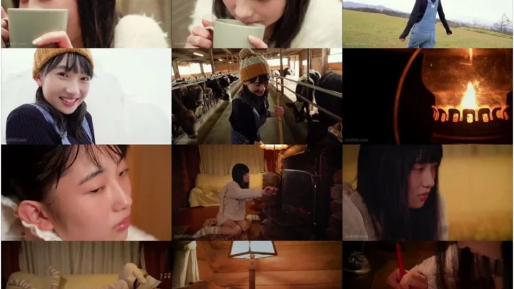 Screenshot 1 from [HKXN-50074] 梁川奈々美 – 私の足音