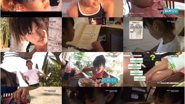 Screenshot 2 from [IMOB-060] 山田レイナ 美少女学園 Vol.60 山田レイナ Part5 後編