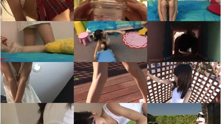 Screenshot 1 from [IMOG-182] まりあ 純真無垢 ホワイトレーベル Part4