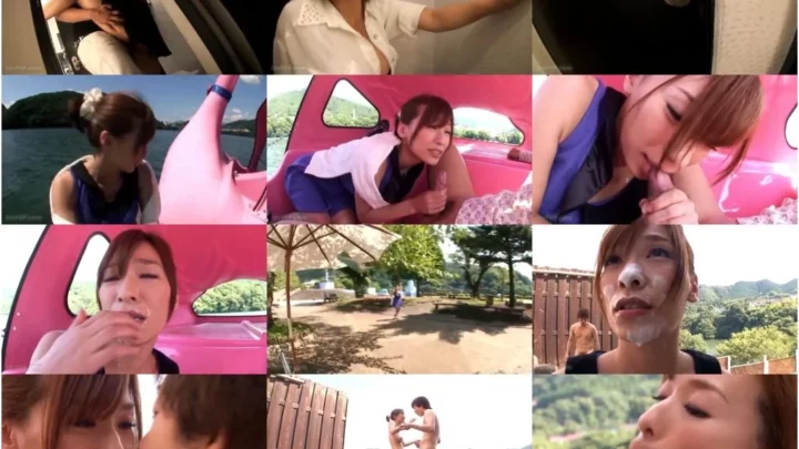 Screenshot 1 from [IPZ-031] 野外SEXしようよ！ かすみ果穂
