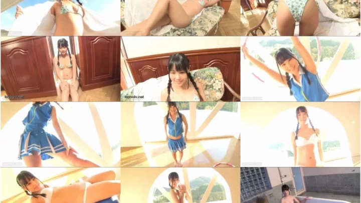 Screenshot 1 from [JMGR-101] 小倉もえ – もえは知ってるよ