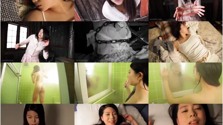 Screenshot 1 from [JMRD-0031] 桜木梨奈 シネマ 別離と旅立ち
