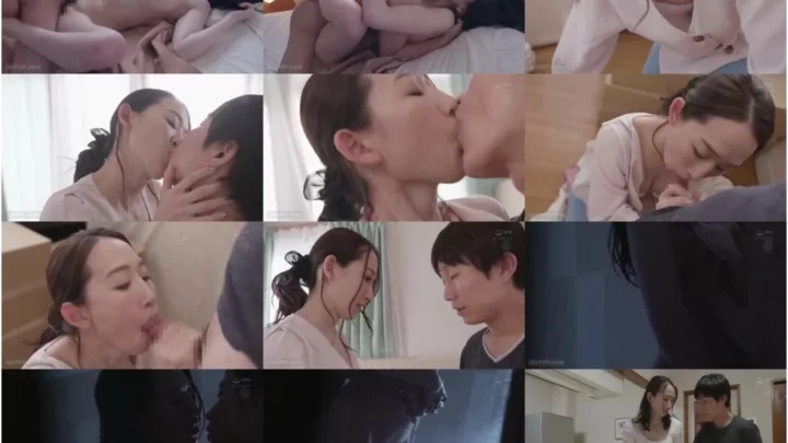 Screenshot 1 from [JUL-306] 卒業式の後に…大人になった君へ義母からの贈り物 水戸かな